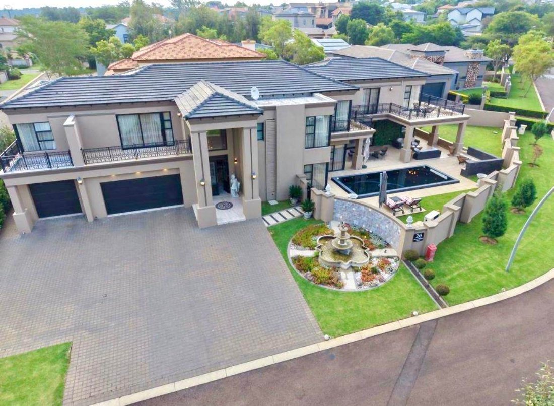 Casa a Sunderland Ridge AH, Gauteng, Sudafrica 1 - 18675765