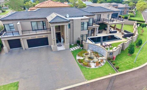 Maison en Sunderland Ridge AH, Gauteng, Afrique du Sud 1