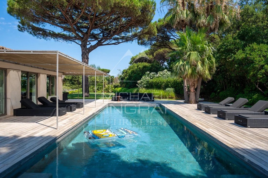 Villa in Zone Est Diffuse, Saint-Tropez, France 3 - 18683778