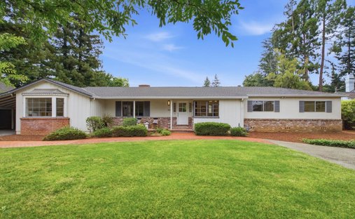 House in Los Altos Hills, California, United States 1
