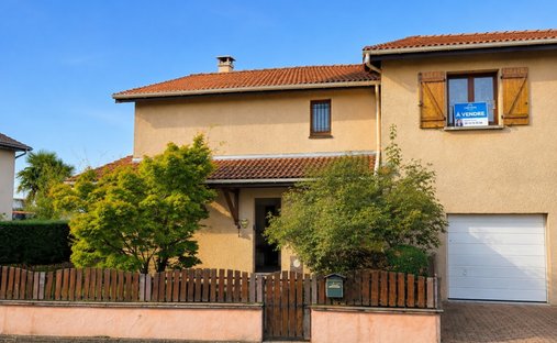 Casa en Marcy-l'Étoile, Auvernia-Ródano-Alpes, Francia 1