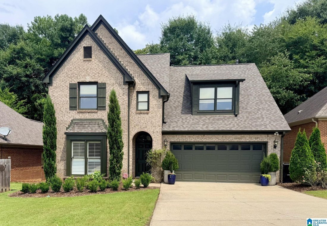 House in Vestavia Hills, Alabama, United States 1 - 18681975