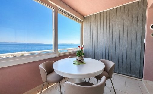 Apartamento en Gradski kotar Grad, Split, Split-Dalmacia 1