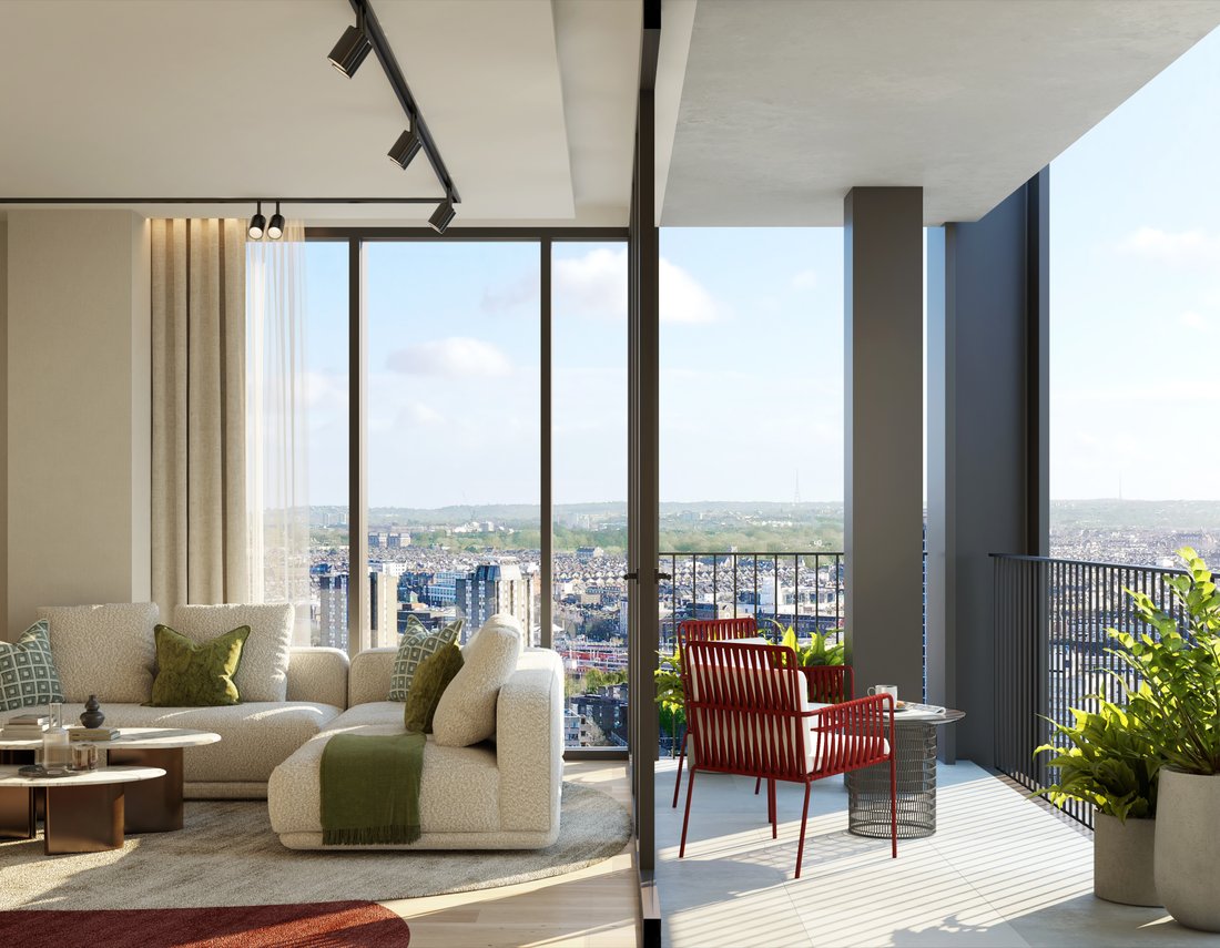 Apartment in Clapham Junction, Wandsworth (Greater London), England 1 - 18684267