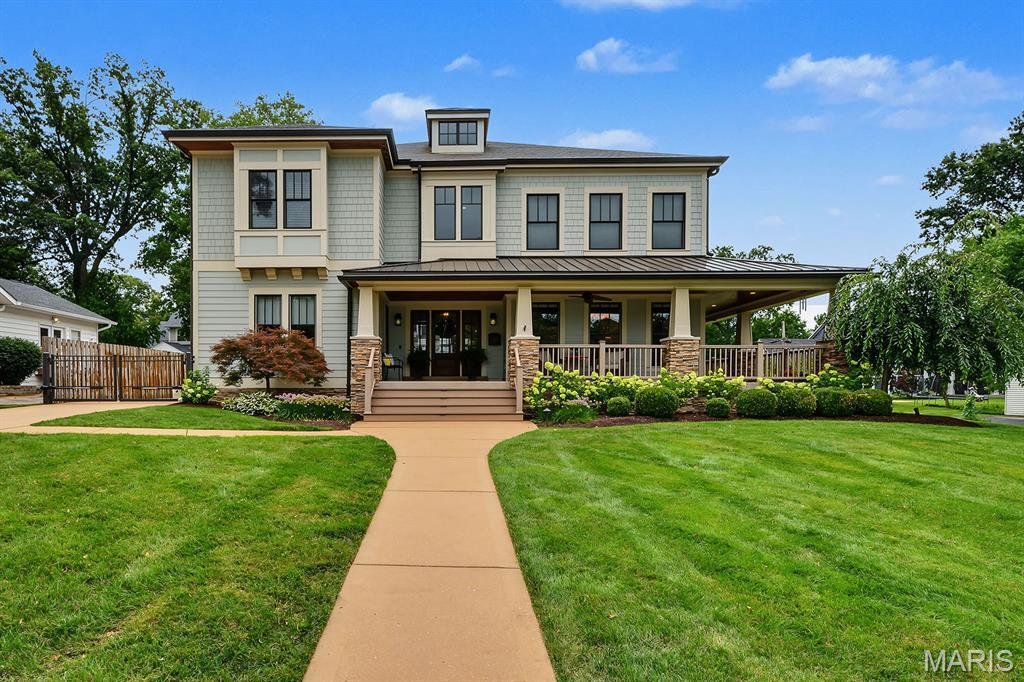 House in Kirkwood, Missouri, United States 1 - 18684234
