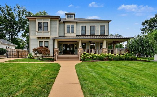 Haus in Kirkwood, Missouri, Vereinigte Staaten 1