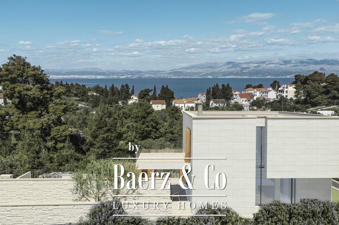 Villa in Sutivan, Split-Dalmatia County, Croatia 5 - 18683308