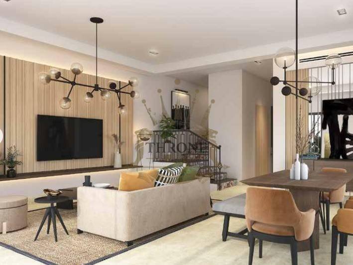 Townhouse in Al Hebiah 5, Al Hebiah, Dubai 5 - 18680560