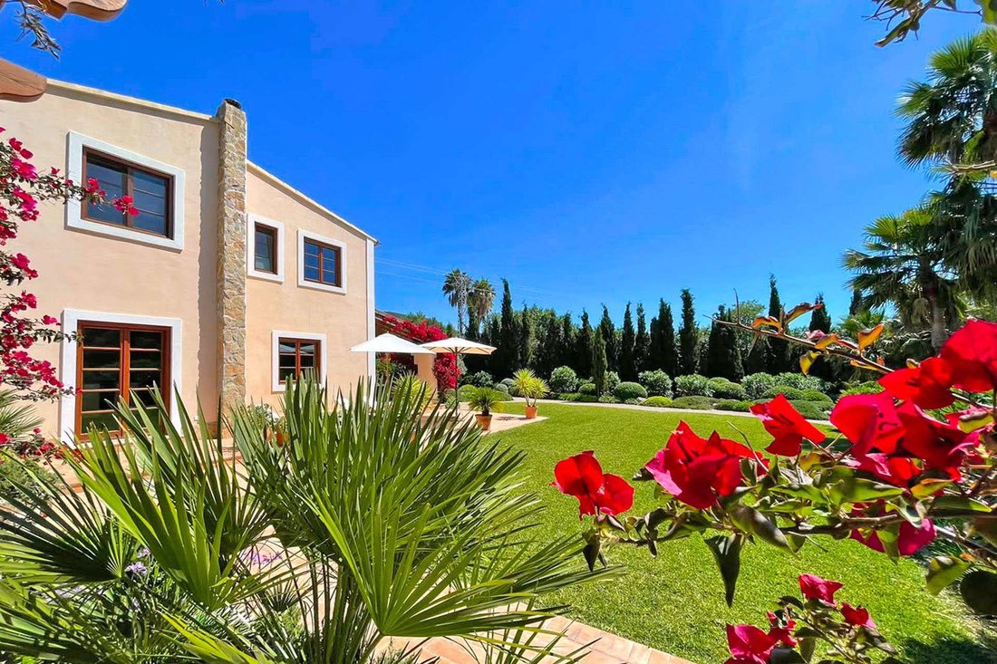 Finca in Andratx, Balearic Islands, Spain 1 - 18682011