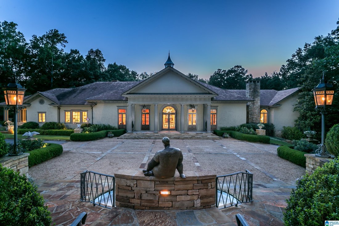 House in Vestavia Hills, Alabama, United States 1 - 18680630