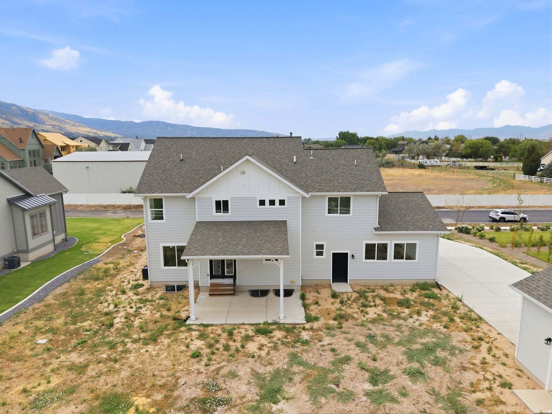 House in Farmington, Utah, United States 5 - 18680215