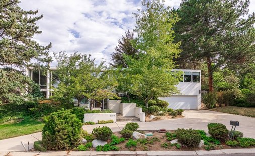 House in Salt Lake City, Utah, United States 1