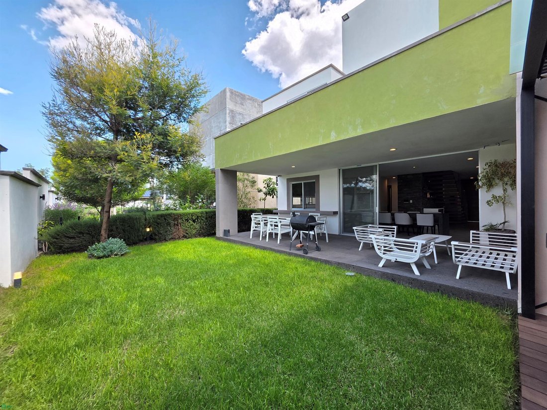 Condo in Corregidora Municipality, Querétaro, Mexico 5 - 18680340