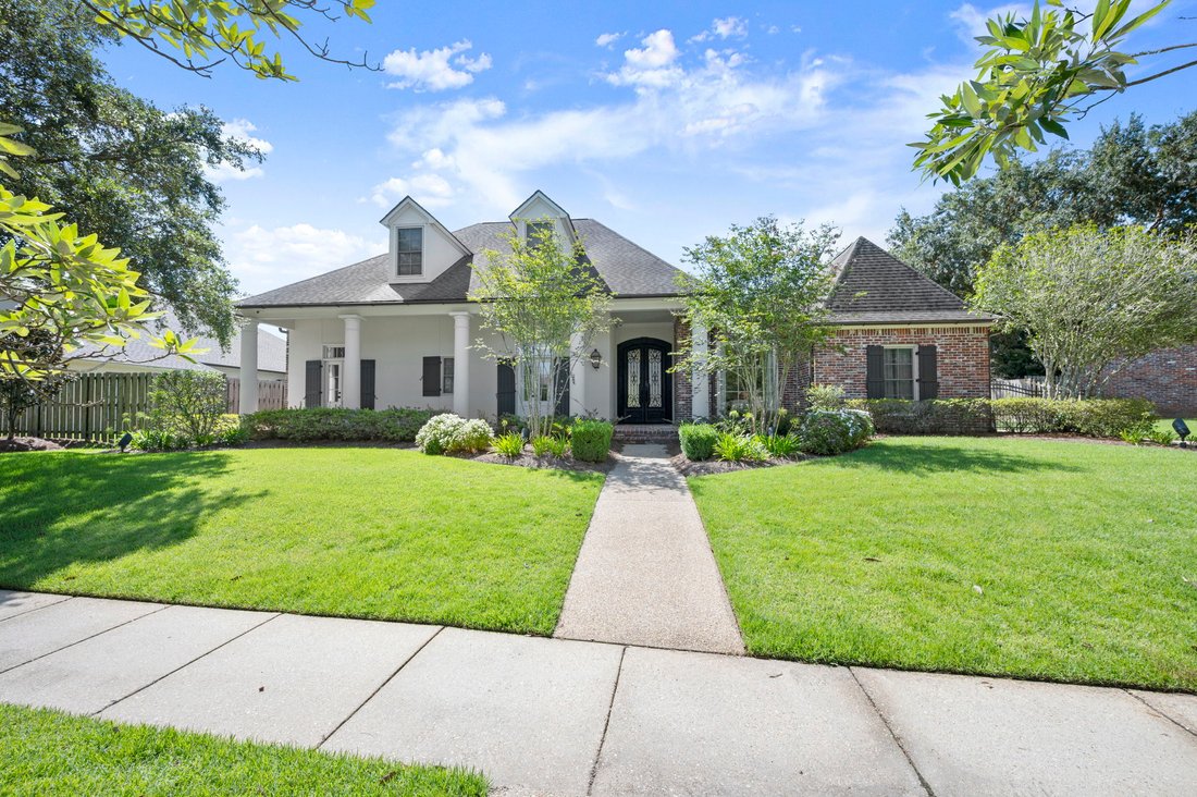 House in Baton Rouge, Louisiana, United States 1 - 18680102