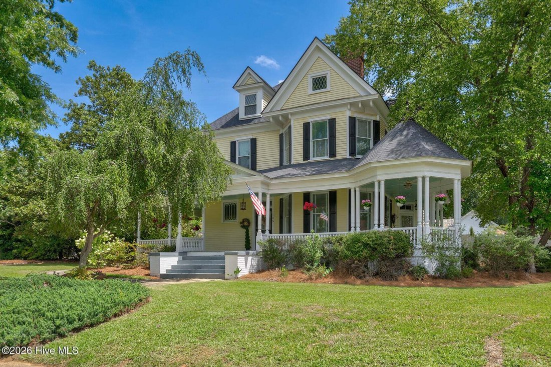 House in Bailey, North Carolina, United States 4 - 18683147