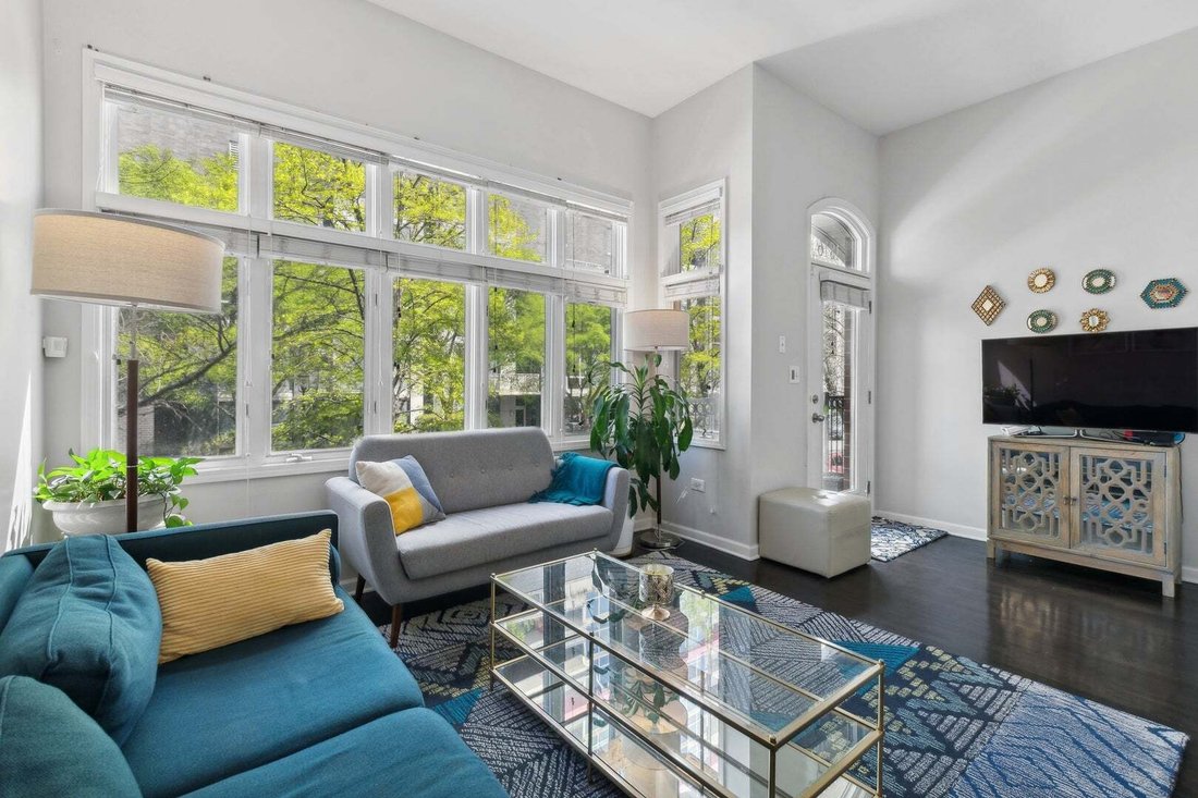 Townhouse in Chicago, Illinois, United States 3 - 18680894
