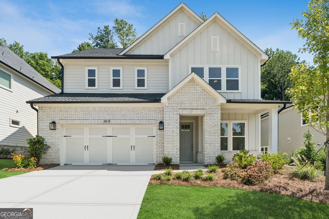 House in Cumming, Georgia, United States 1 - 18316272
