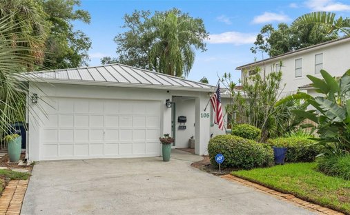Haus in Tampa, Florida, Vereinigte Staaten 1