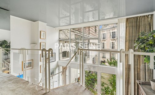 Appartement à Pasteur Montparnasse, Paris 15e Arrondissement, Paris 1