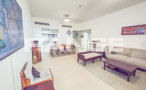 Appartement en Al Hebiah First, Al Hebiah, Doubaï 1