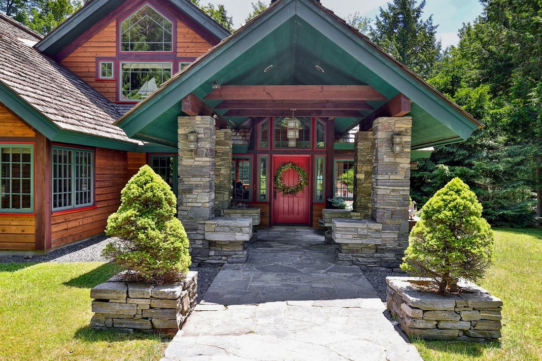 House in Plymouth, Vermont, United States 2 - 18680044