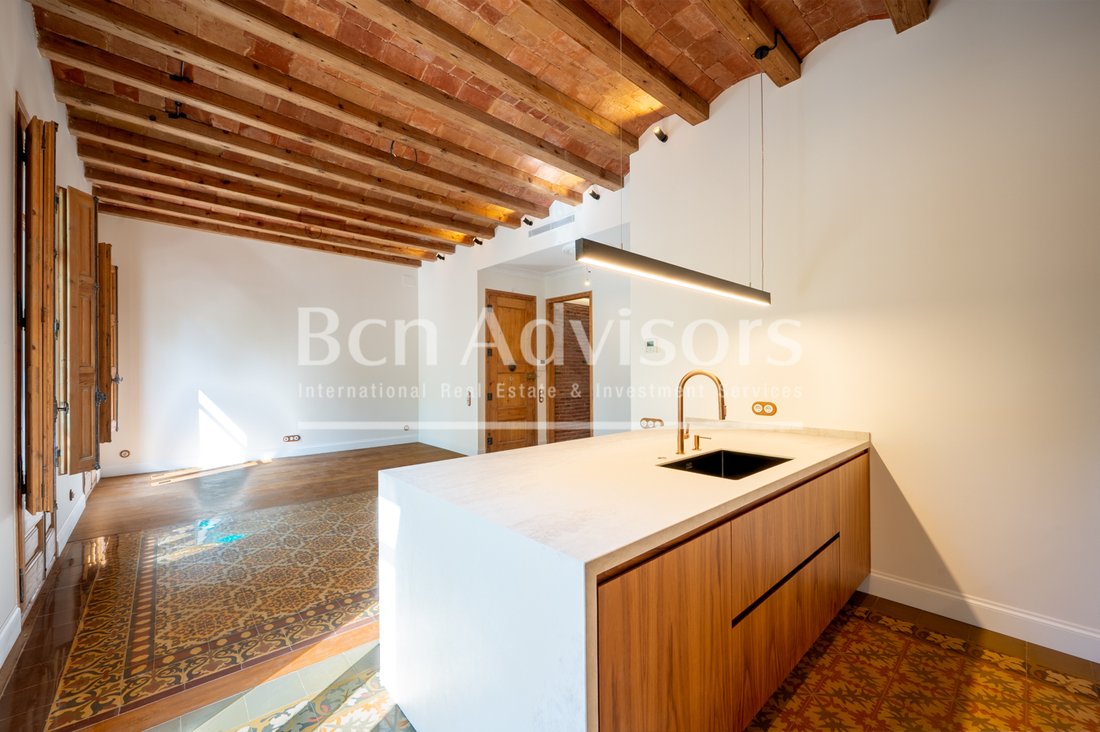 Apartment in Eixample, Barcelona, Spain 4 - 18683653