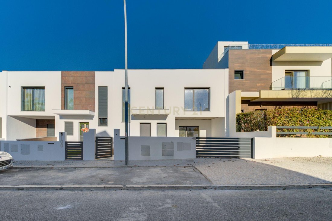 Villa en Belas, Distrito de Lisboa, Portugal 1 - 14982387