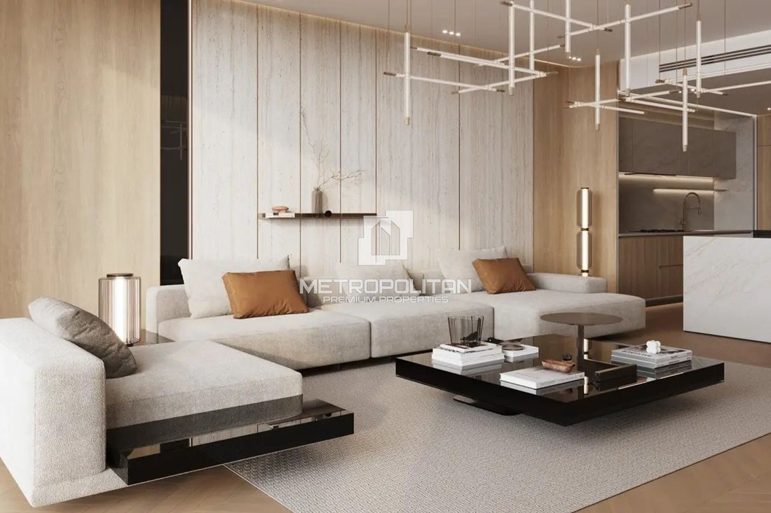Apartment in Business Bay, Dubai, United Arab Emirates 5 - 18681524