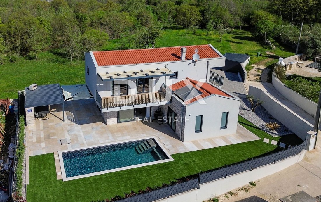 House in Sveti Lovrec Pazenaticki, Istria County, Croatia 3 - 18683071