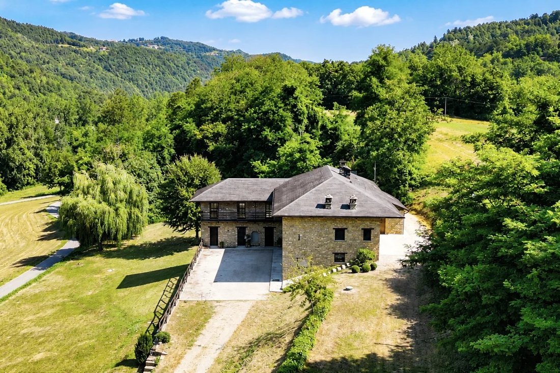 Country House in San Benedetto Belbo, Piedmont, Italy 1 - 18681316
