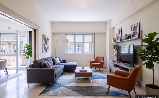 Apartamento en Sunoikia Kolonakiou, 1st District of Athens, Athens 1