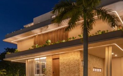 House in Cancún, Quintana Roo, Mexico 1