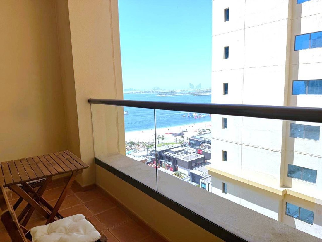 Appartement à Jumeirah Beach Residence, Doubaï, Émirats arabes unis 5 - 18680558