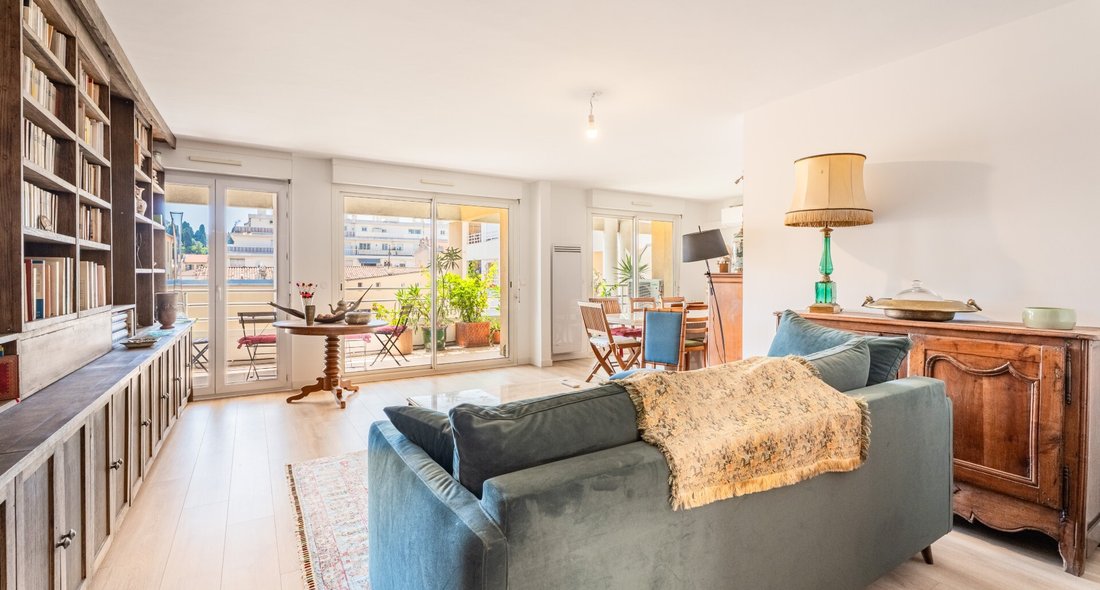 Apartment in Nice, Provence-Alpes-Côte d'Azur, France 4 - 18683707