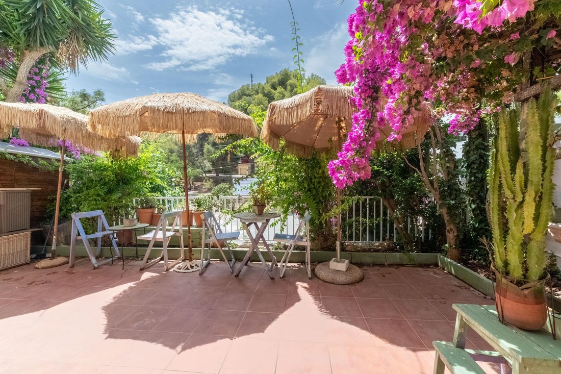 Villa in Castelldefels, Catalonia, Spain 1 - 18682455