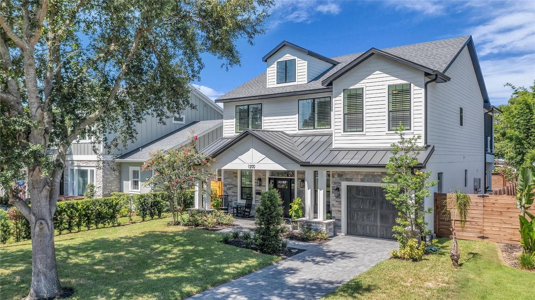 House in Orlando, Florida, United States 1 - 18680640