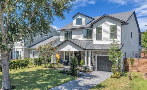 Maison à Orlando, Floride, États-Unis 1