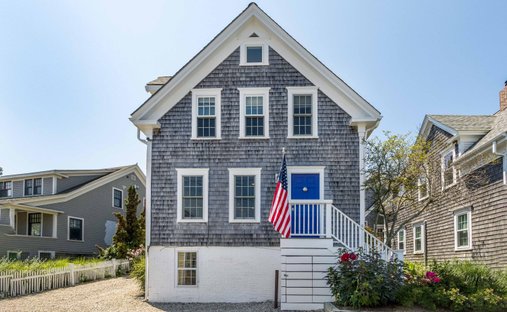 House in Provincetown, Massachusetts, United States 1