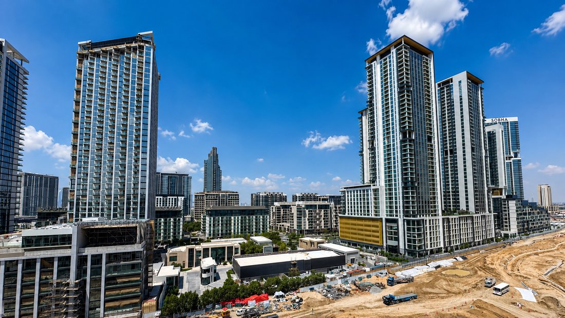 Apartment in MBR- Al Merkad, Dubai, United Arab Emirates 4 - 18681525