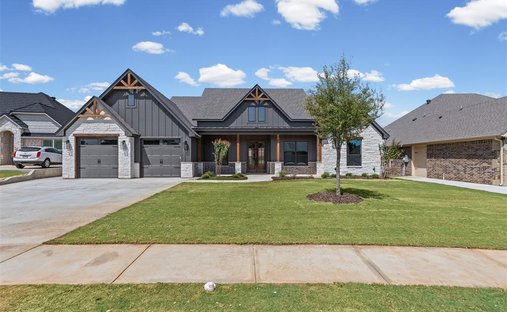 Haus in Granbury, Texas, Vereinigte Staaten 1