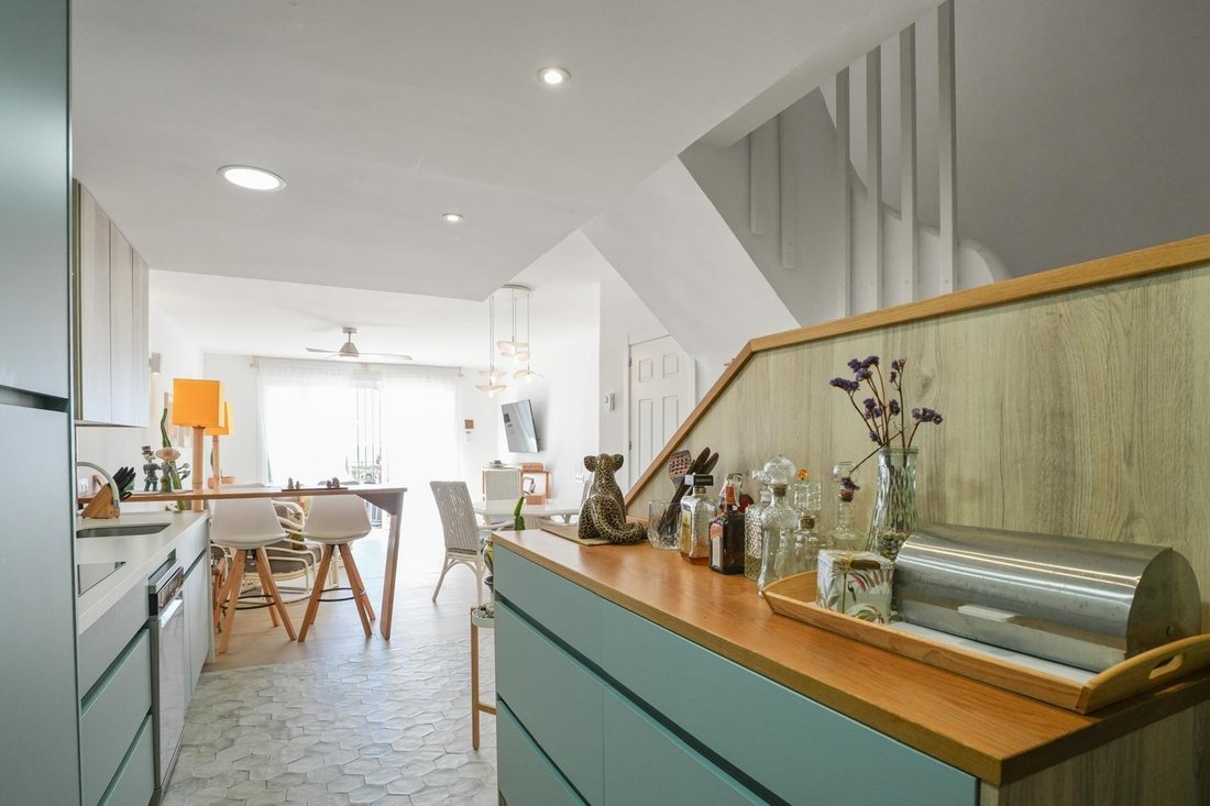 House in Sitio de Calahonda, Mijas, Spain 5 - 18683079