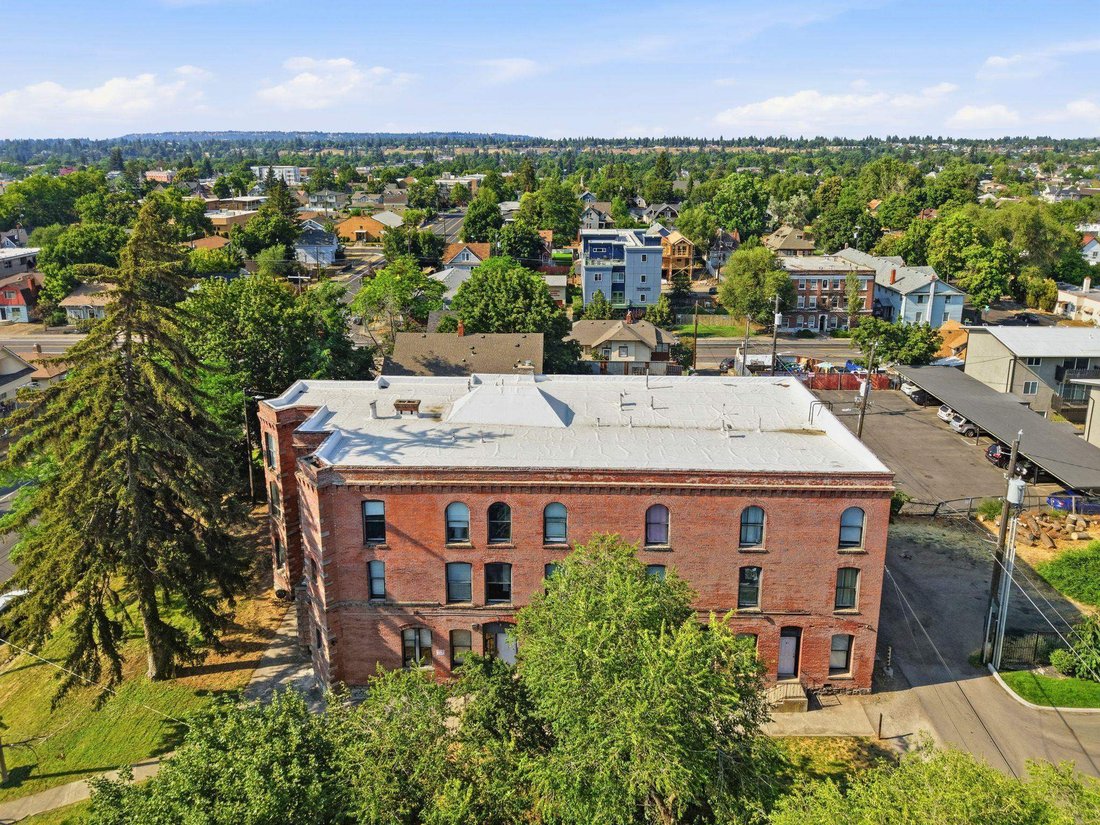 Spokane, Washington, United States 4 - 18681997