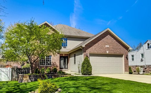 Haus in Carol Stream, Illinois, Vereinigte Staaten 1