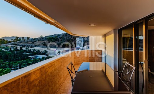 Wohnung in Playa De La Malagueta, Centro, Malaga 1