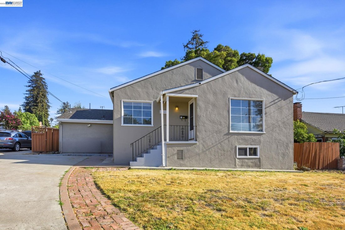 House in Hayward, California, United States 1 - 18682277