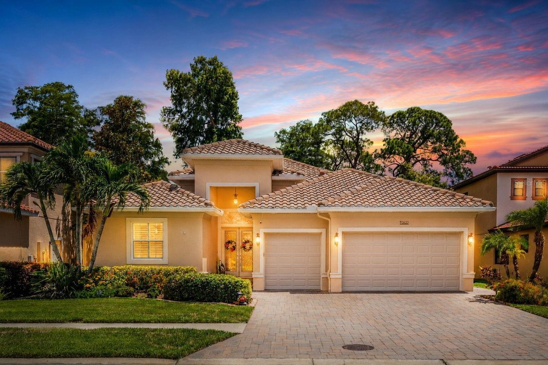 House in Palm Harbor, Florida, United States 1 - 18682554