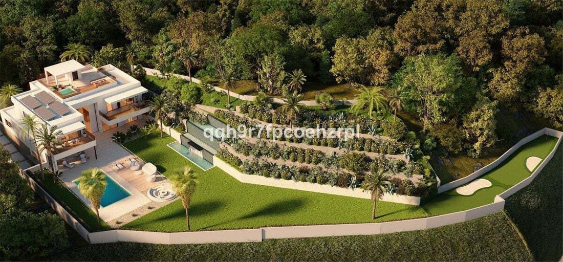 Villa en Elviria-Cabopino, Marbella, España 3 - 14587371