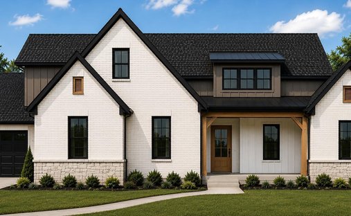 House in Maumelle, Arkansas, United States 1