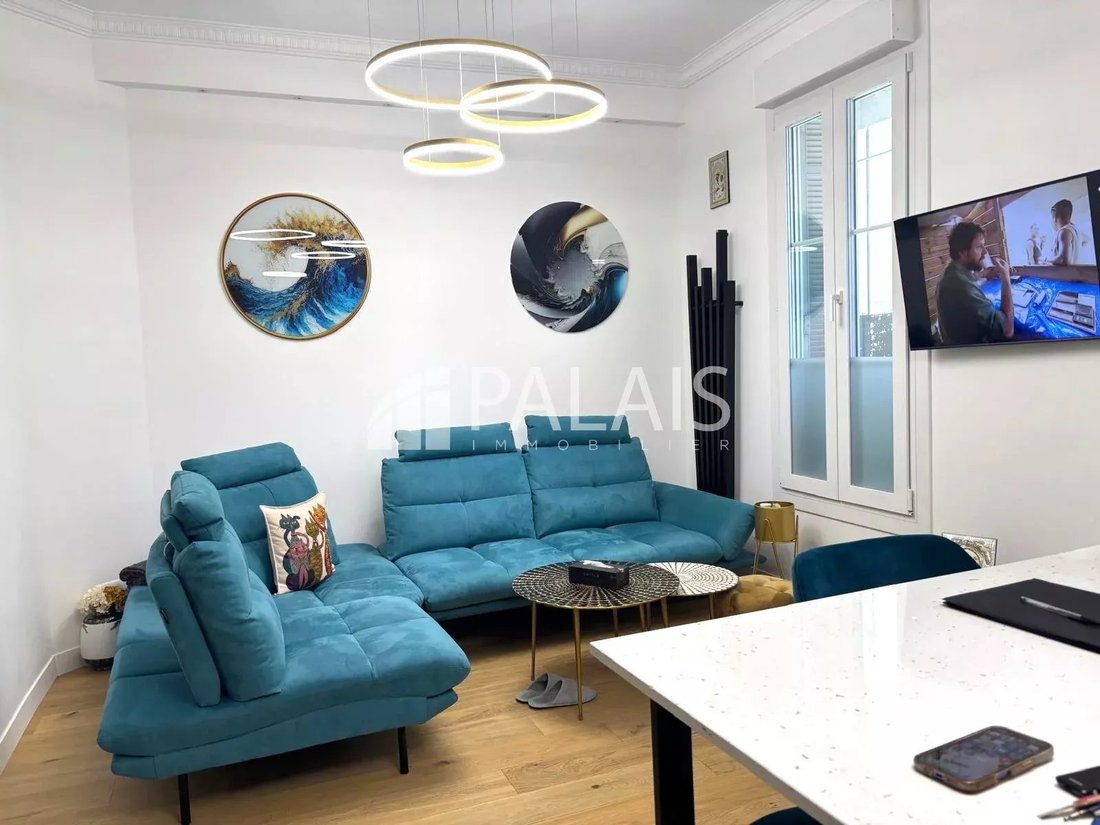 Apartamento en Fabron, Niza, Francia 4 - 18681370