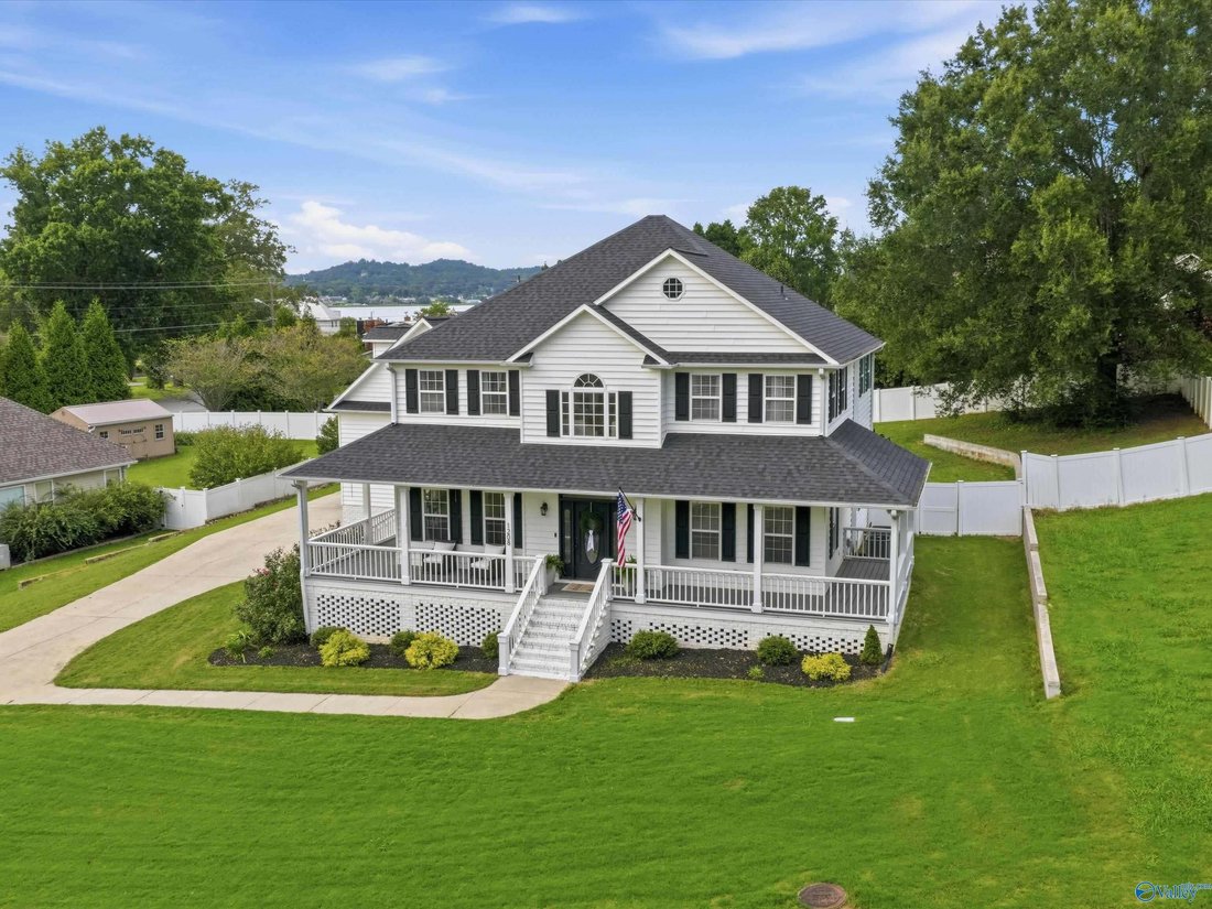 House in Guntersville, Alabama, United States 2 - 18681946